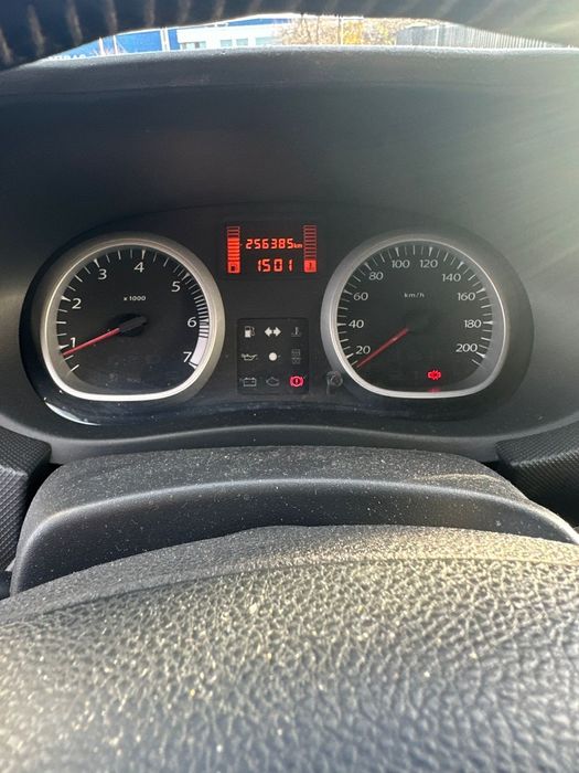 Dacia Duster 1.5 DCI 110cp 2012