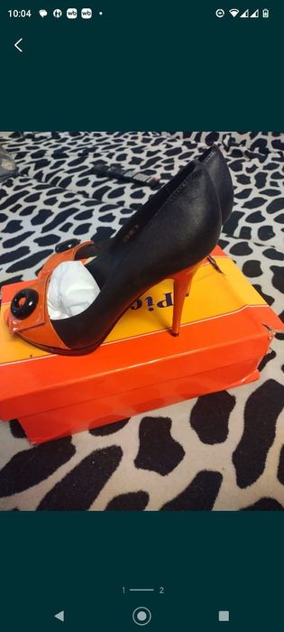 Туфли новые,38 размер