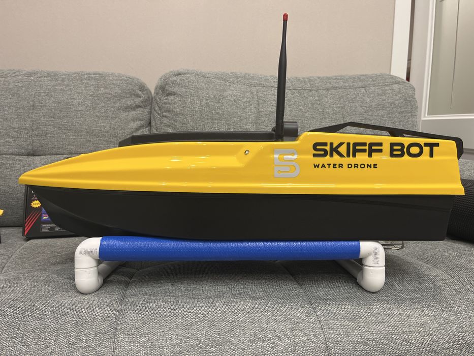 Кораблик для рыбалки