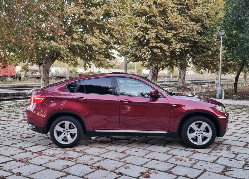 Bmw x6 x-drive motor 3.0 benzină an 2009.