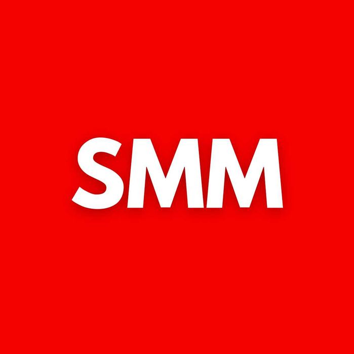 SMM Xizmati / Ijtimoiy tarmoqda brendingizni tanitamiz!