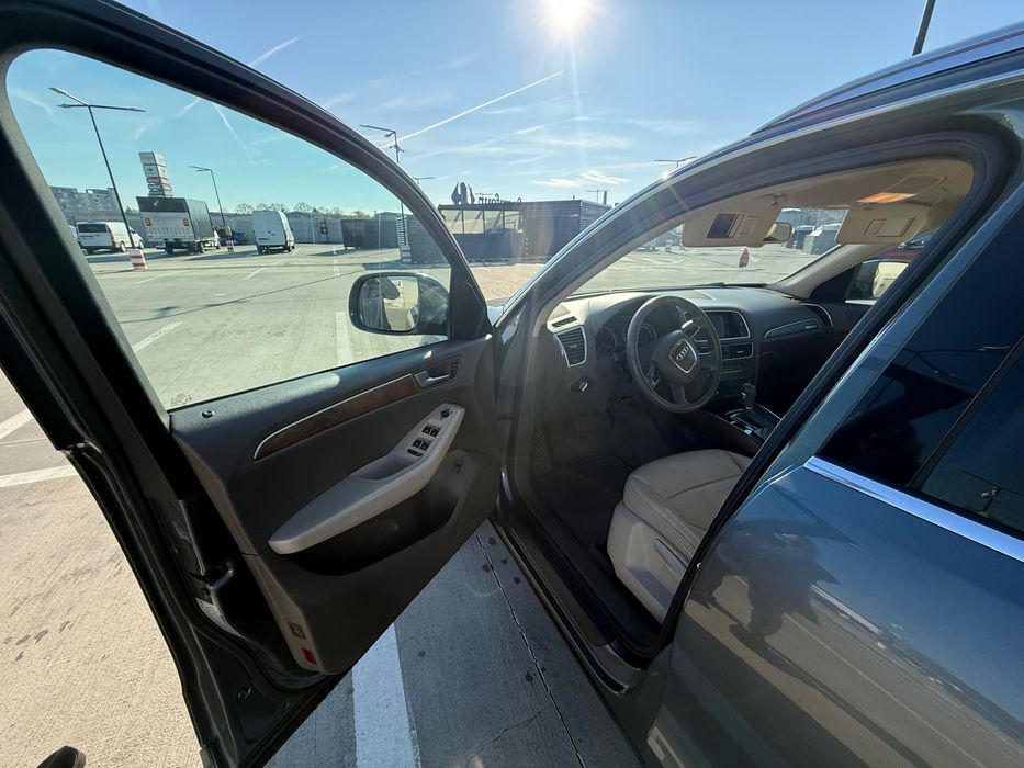 Audi Q5 Quattro 2012