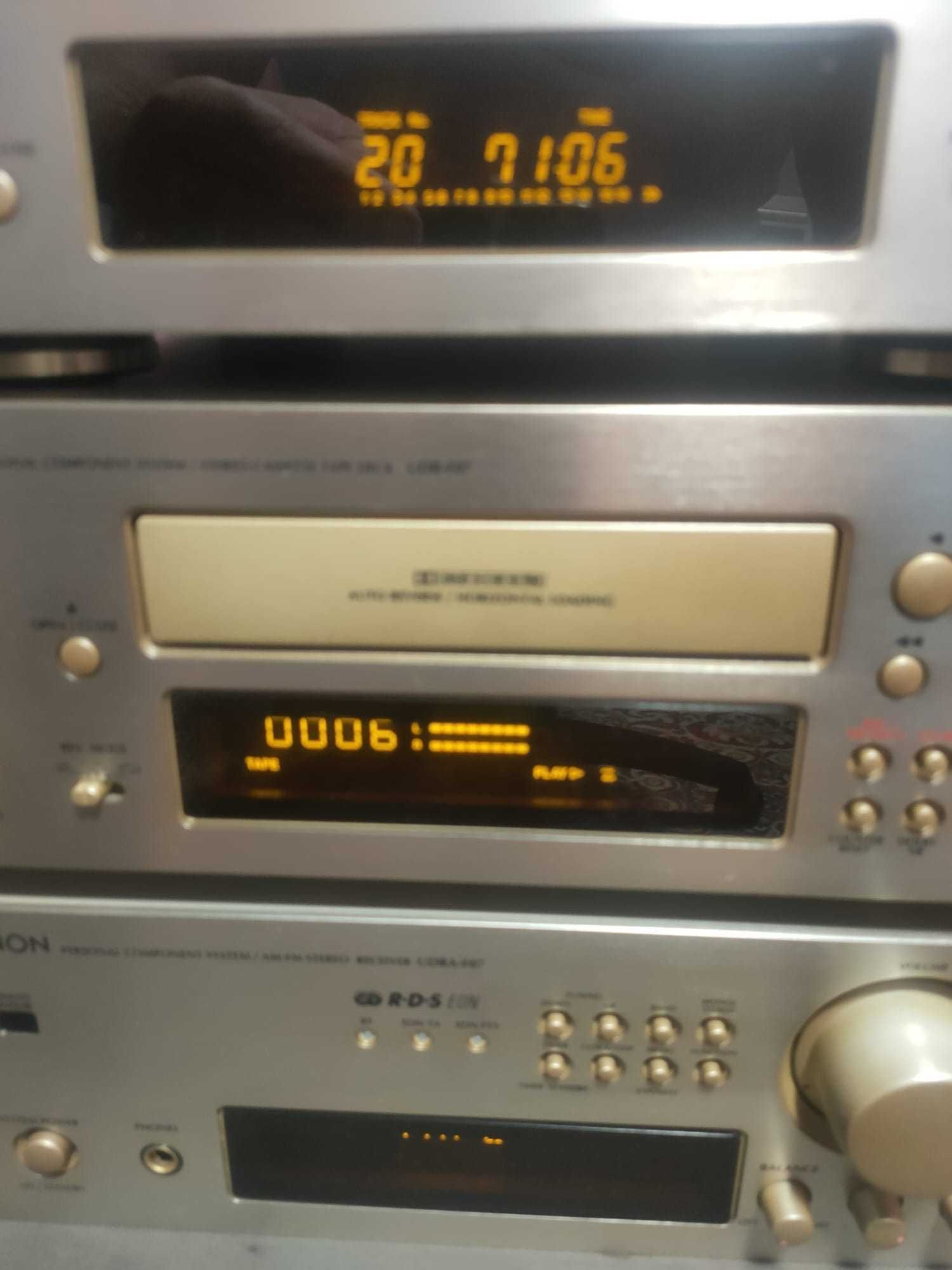 Denon UDRA F07 set hi-fi
