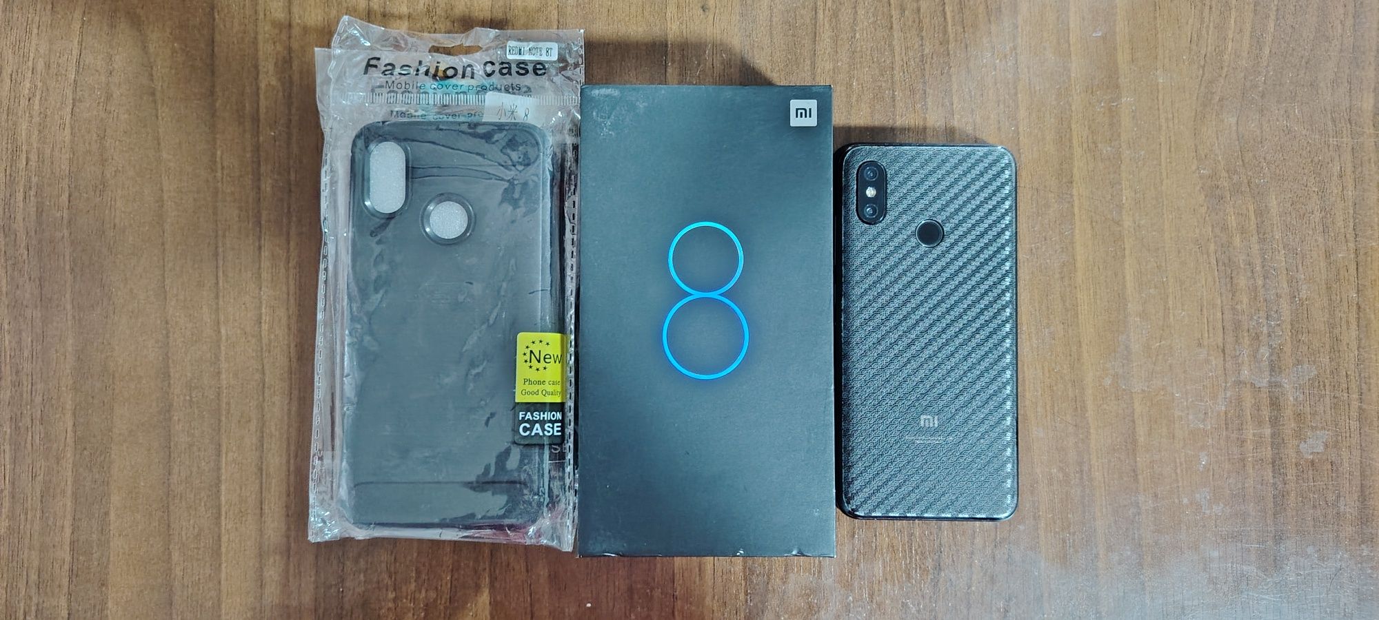 2 ta Samsung A31, Xiaomi Mi 8 va Infinix hot 12 play sotiladi
