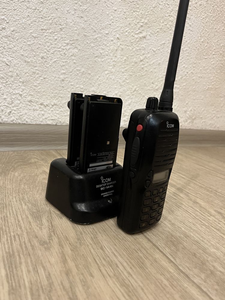 Спец Рация Icom IC-F3GT