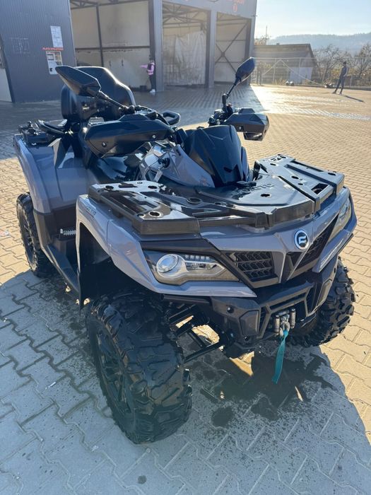 Vand cf moto 850 an 2024