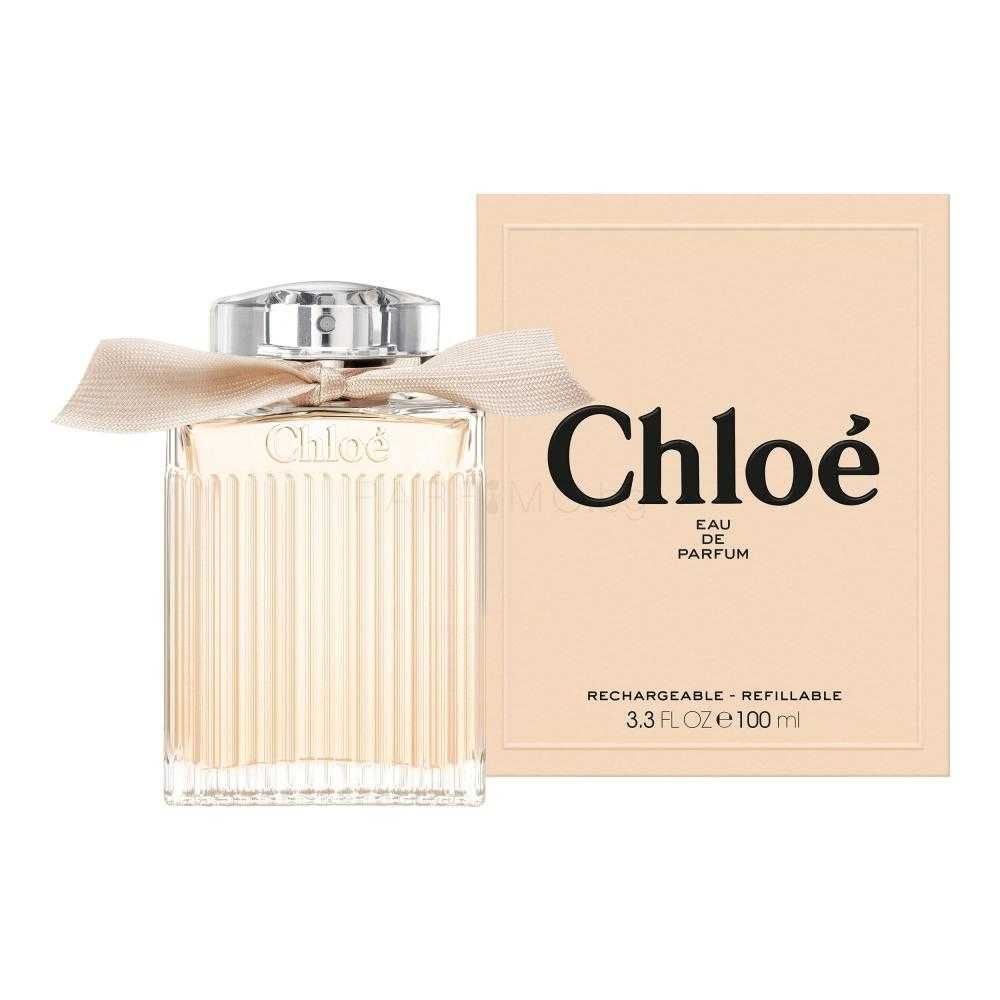 Chloé Eau de Parfum за жени 100 ml чисто нови траен аромат