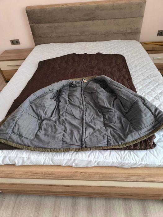 Зимно РАБОТНО облекло