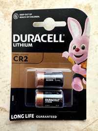 Baterii Duracell CR 2 / 3V / 2 bucăți