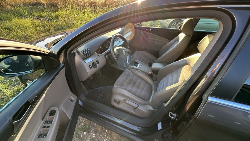 PASSAT B6 Variant (3C5)