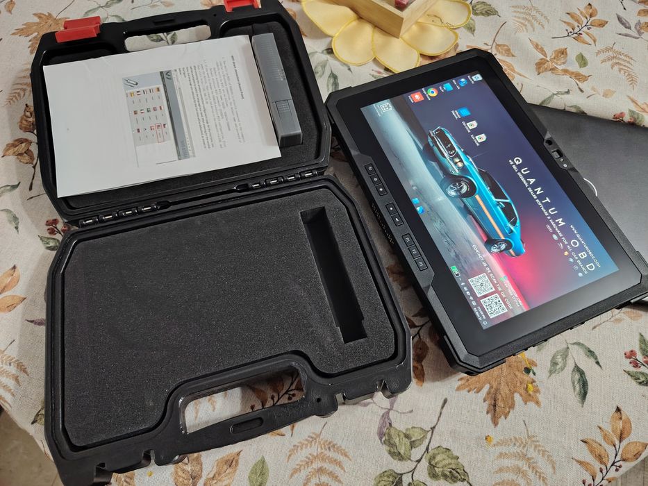 Tableta Dell Rugged  +diagnoza ODIS6154