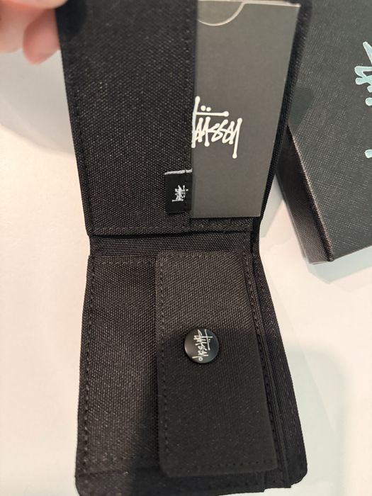 Portofel Stussy nou