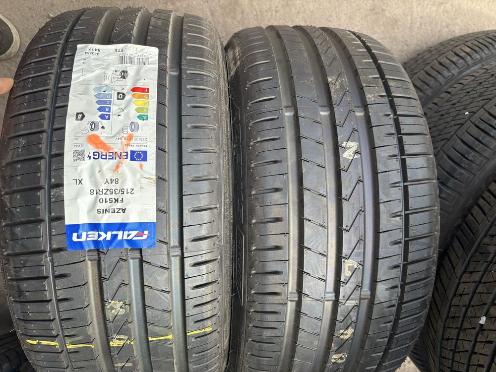 215/35/18 Falken 2 бр