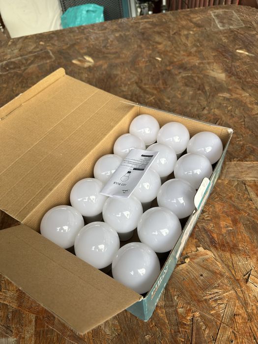 Set  15 becuri  economice