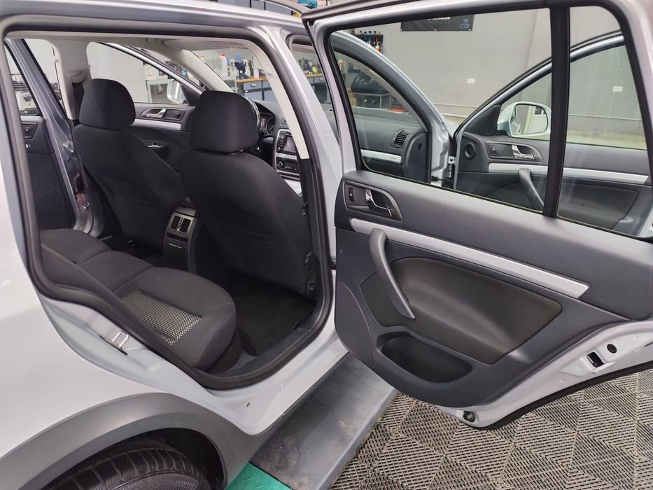 Skoda Octavia Scout Facelift…2013