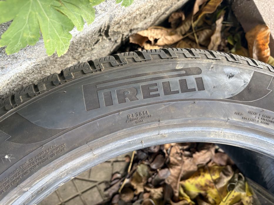 Зимни Гуми Pirelli 275/45/21 и 315/40/21