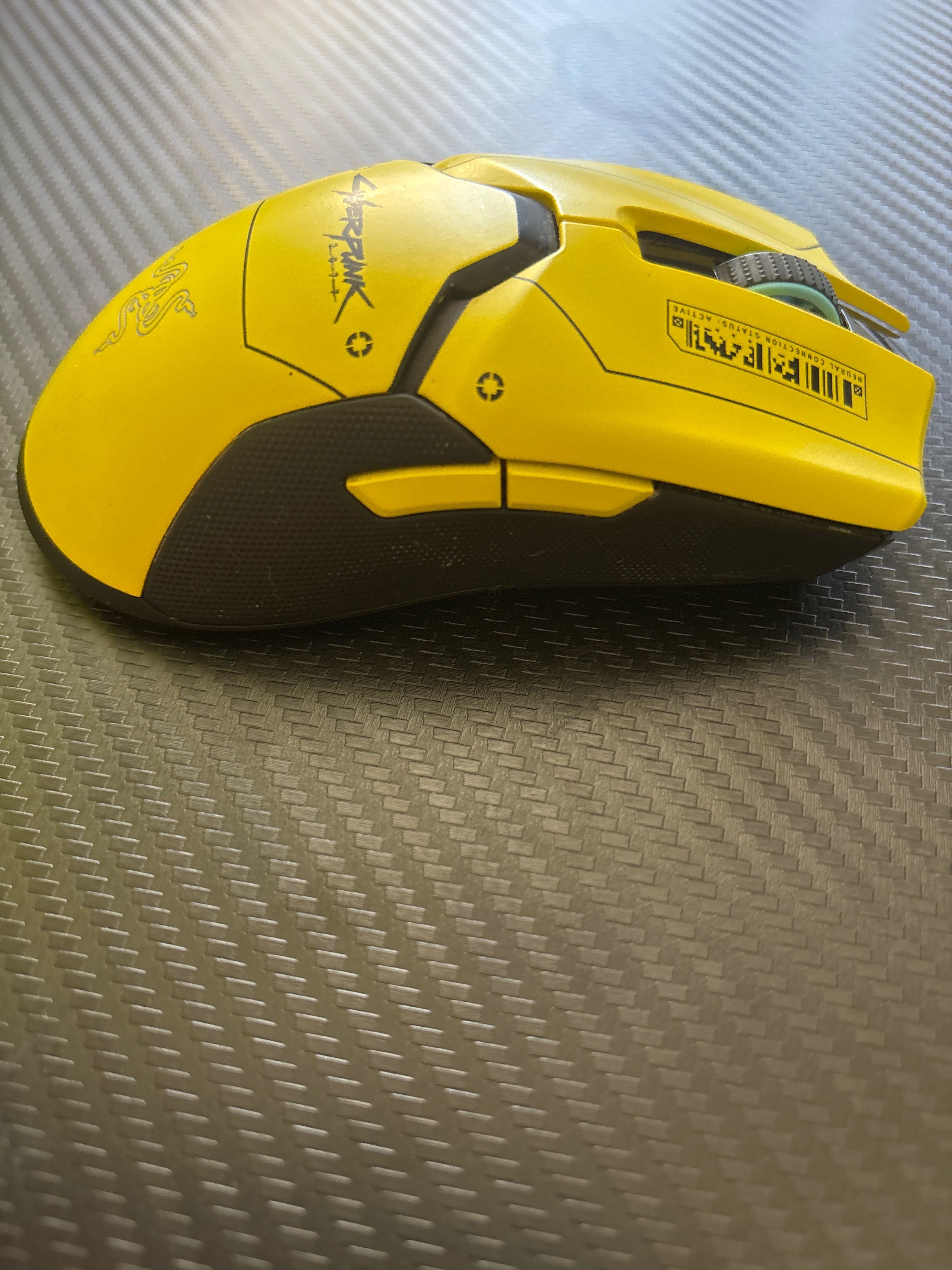 Razer viper ultimate Cyberpunk 2077