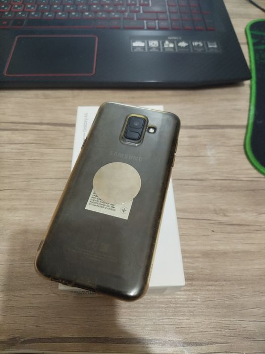 samsung galaxy a6 2018