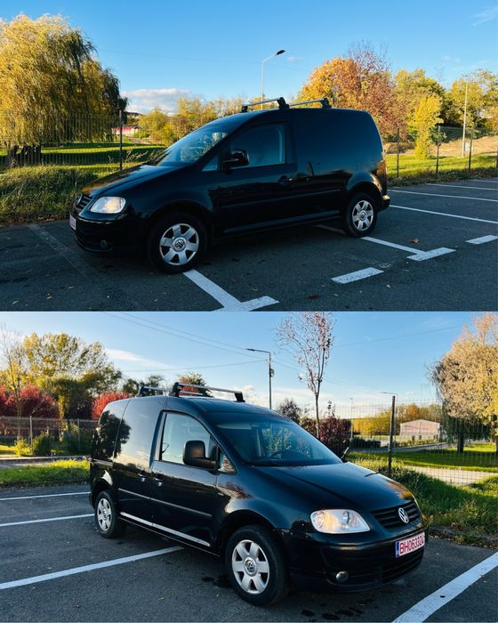 Volkswagen Caddy 1.9TDI(105cp) Full