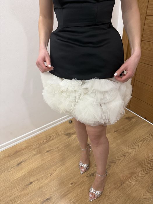 Rochie Ana Radu Loulou Cristina Savulescu cristallini