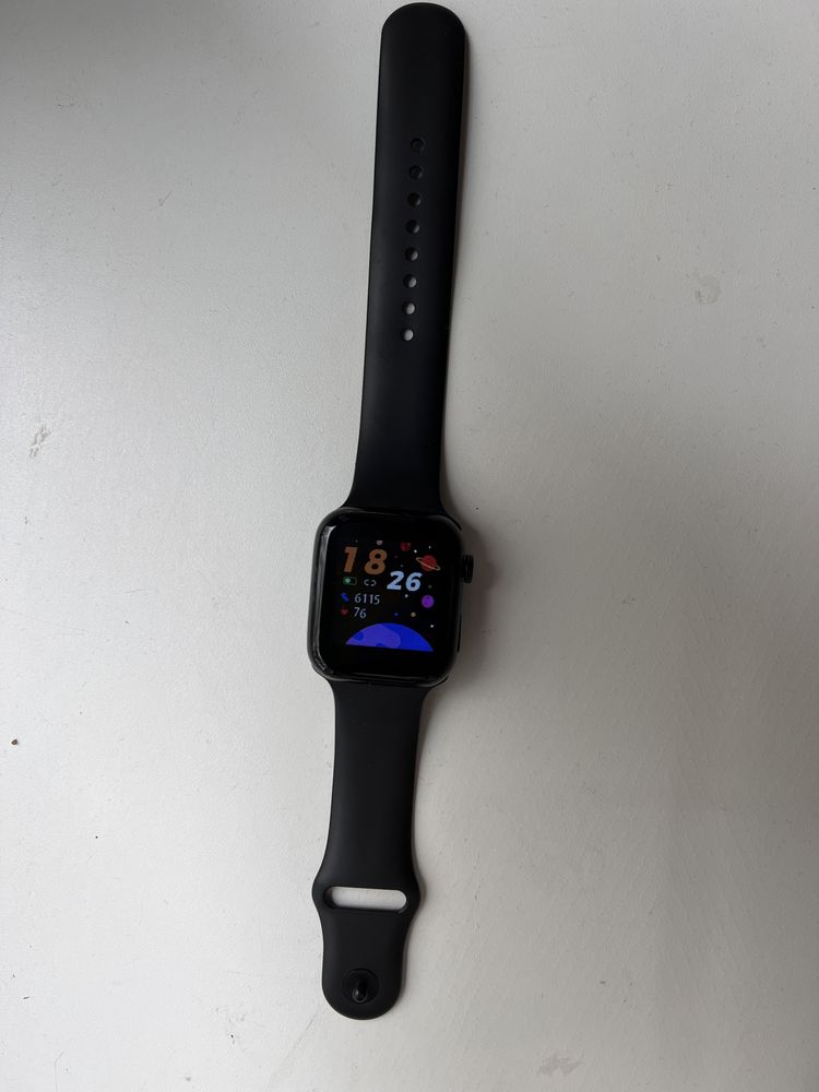 Apple Watch с гарантией