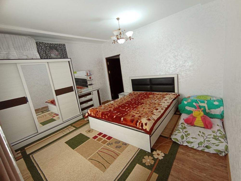 4 xonalik 6 xona qilingan, 6-etaj 6 etaj novostroykada,