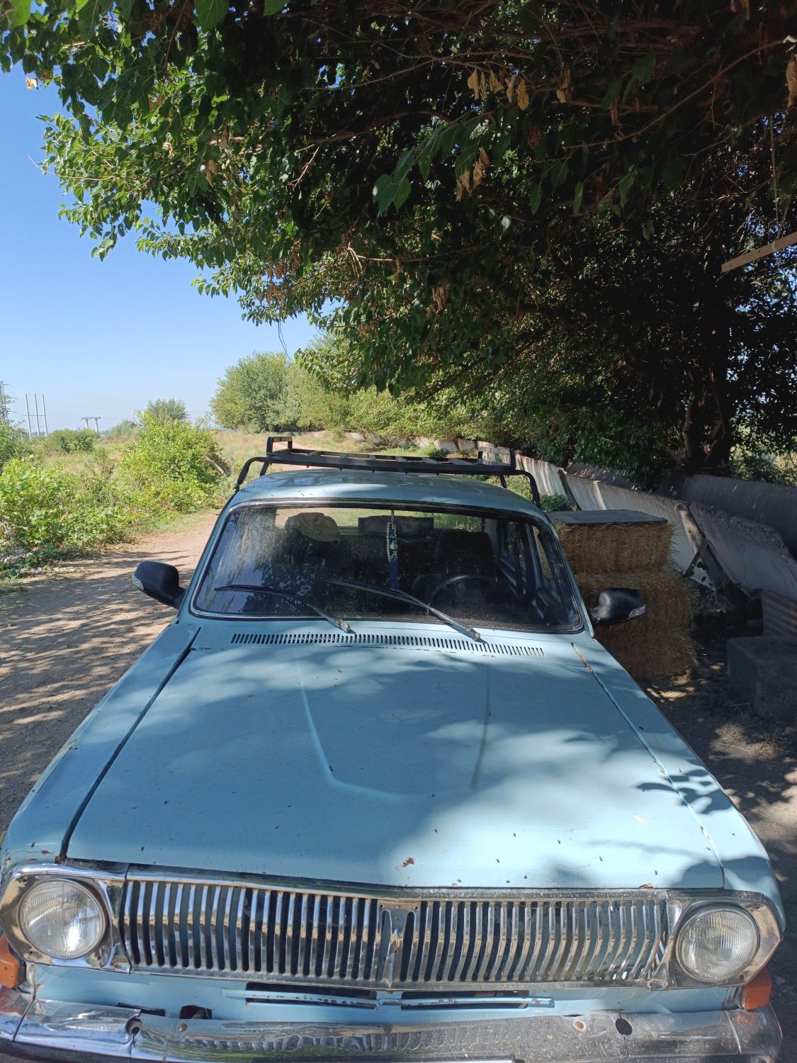 Sotiladi 2410 gaz dakementlari zoʻr