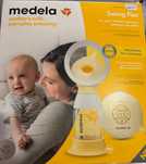 Електрическа  помпа за кърма Medela Swing Flex