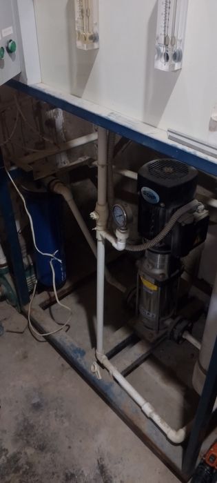 Suv tozalash uskunasi