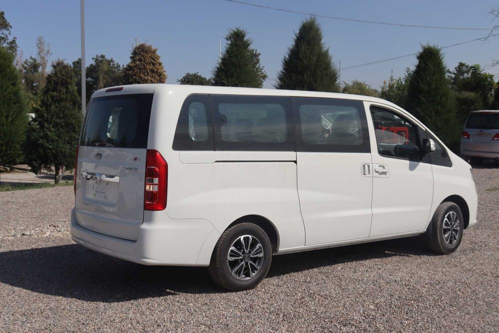 JAC M3 MINIVEN 9 kishilik minivenlarimiz yetib keldi 2025yili