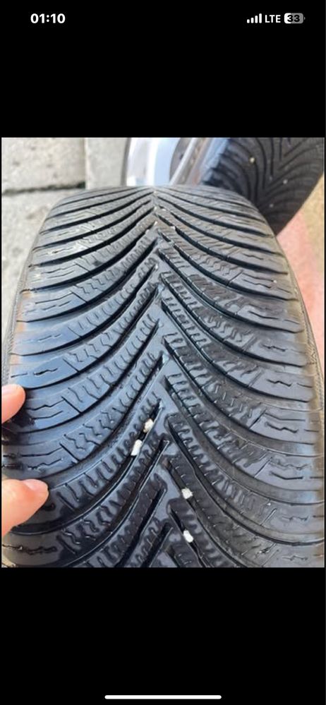 Roți/Jante VW 5x112 205 55 R16 Tiguan Golf Passat Audi Seat Skoda