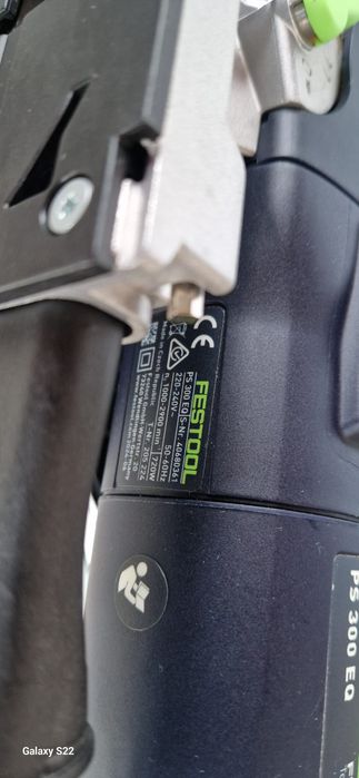 Festool freza, ferestrău pendular