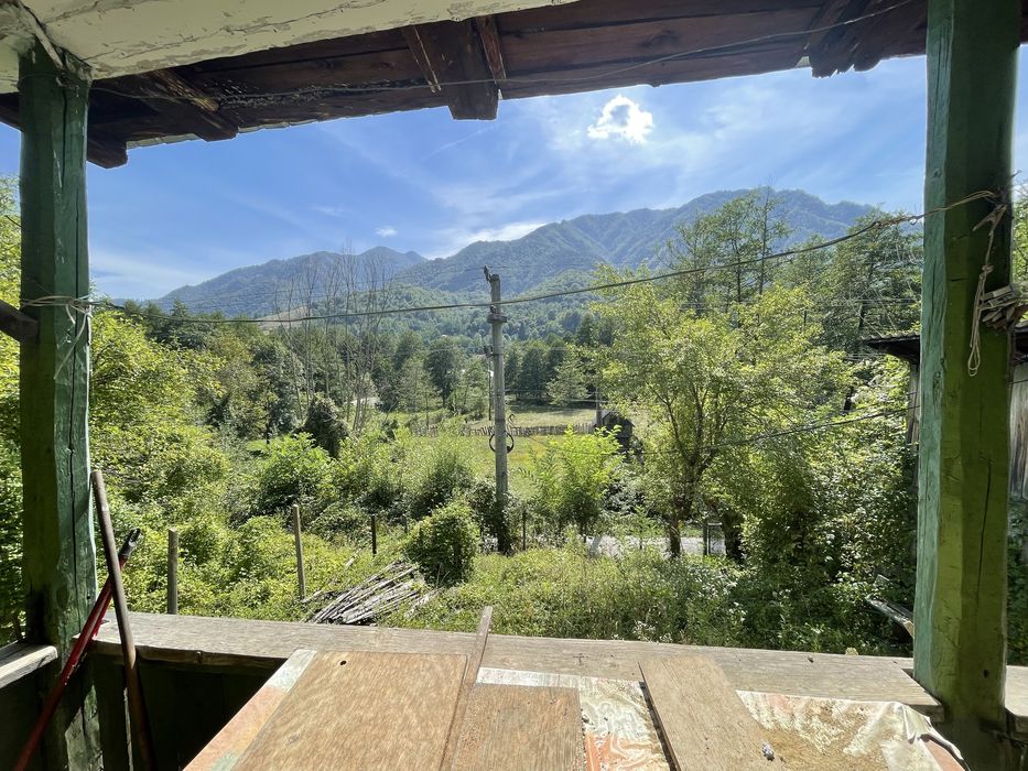 Proprietate ideala investitie(Open Air Blues Festival)-Brezoi(Valcea)