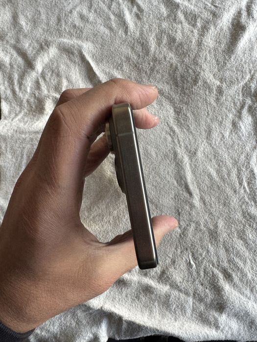 iphone 15 pro max 256g yomkost 93 oqip tel qlila