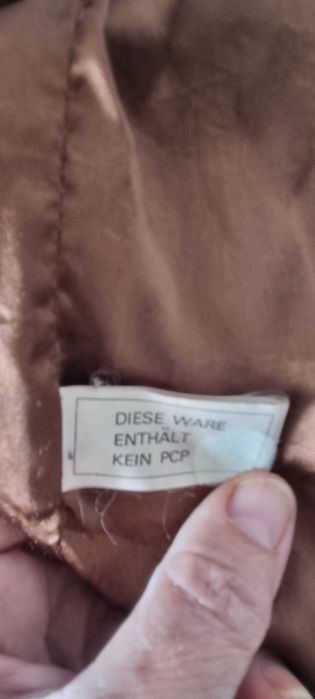 Велурено мъжко яке