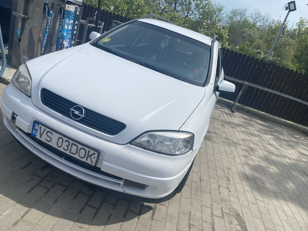 Vand opel astra g caravan 1.7 disel motor de isuzu