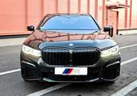 BMW Seria 7 740xdrive/suspensie/laser/2021/full/harman kardon