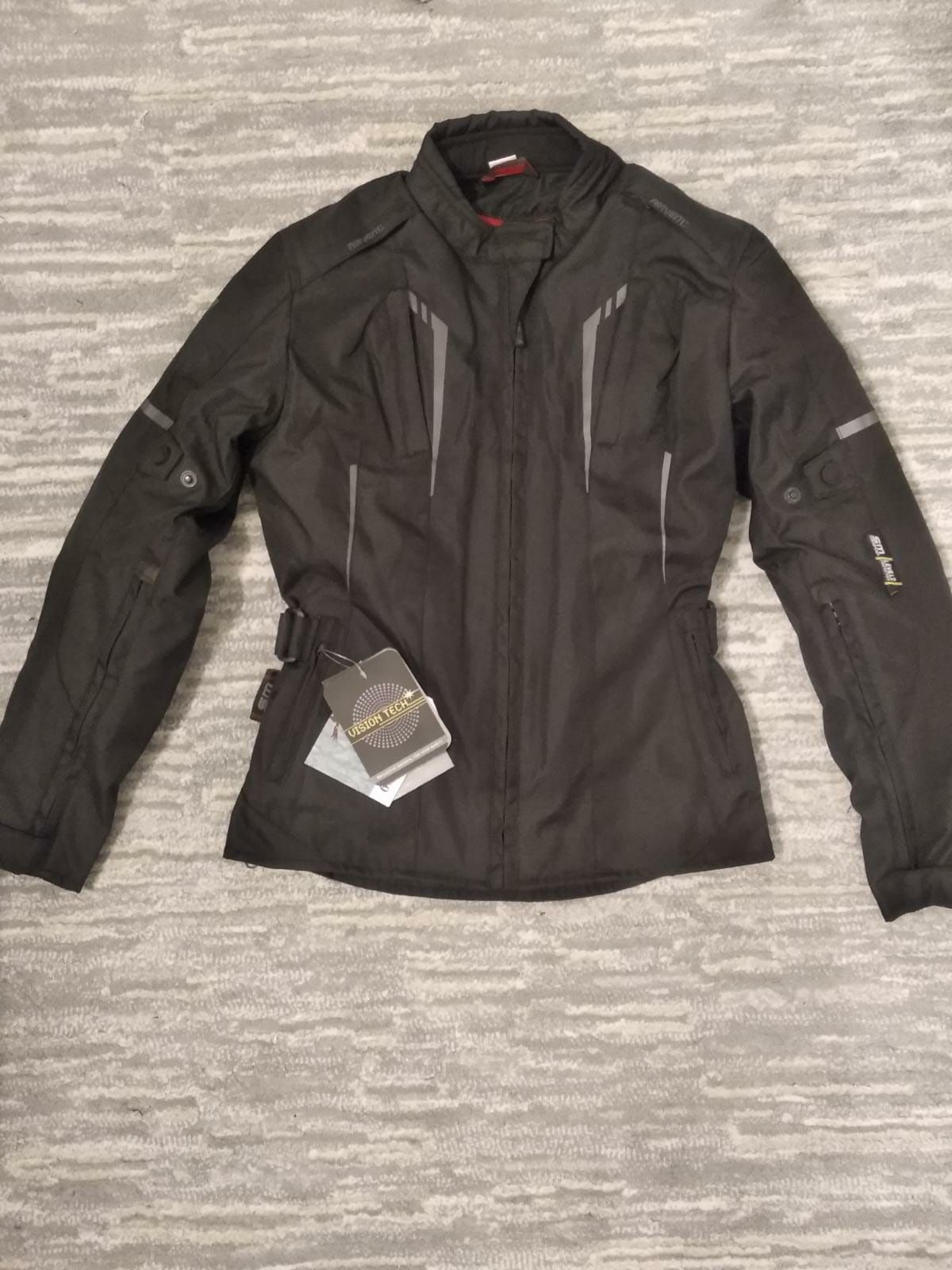 Geaca moto textil Lady Ana de dama, marimi XS, S, M, L, XL Nouă!