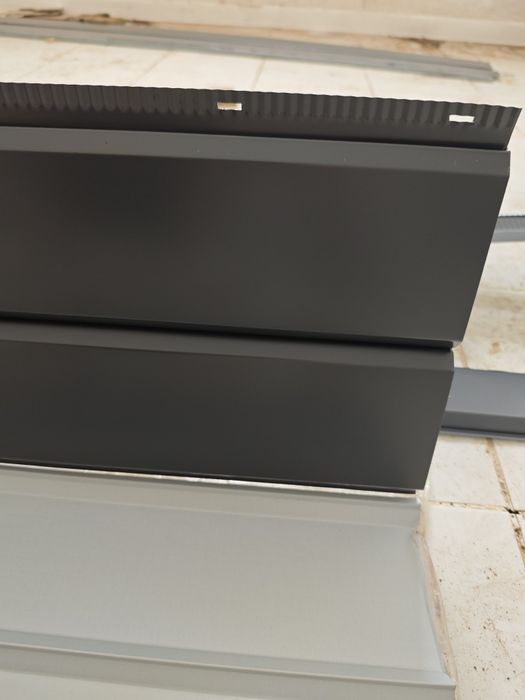 Металл сайдинг евро панель