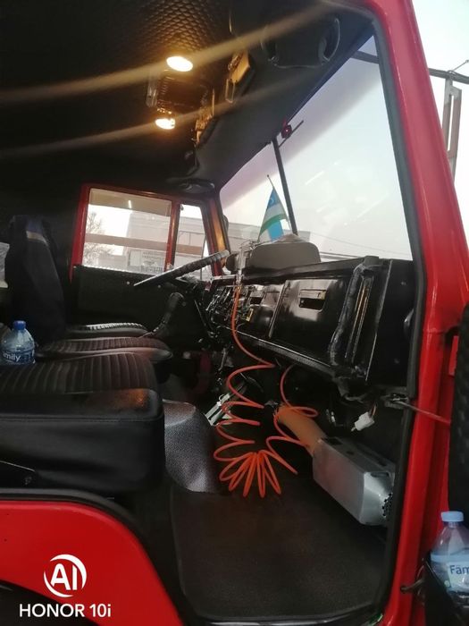 Камаз бензавоз 1992 йил