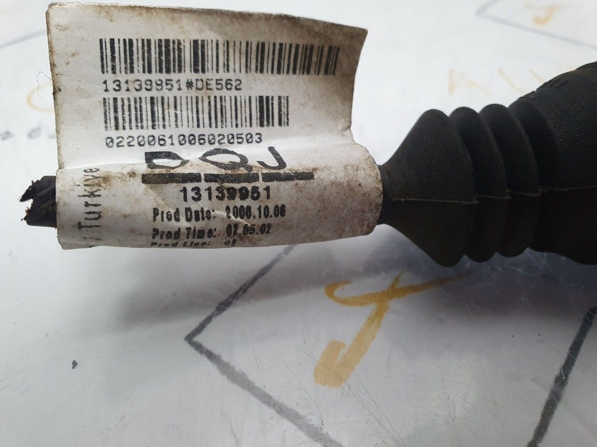 Conectori mufa electrica usa OPEL VECTRA C (Z02) [ 2002 - 2009 ] CDTI (Z 19 DT) 88KW|120HP OEM 13139951