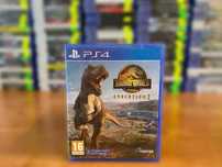 Новый Jurassic World Evolution 2 PS4/PS5/ Мир Юрского Периода Пс4
