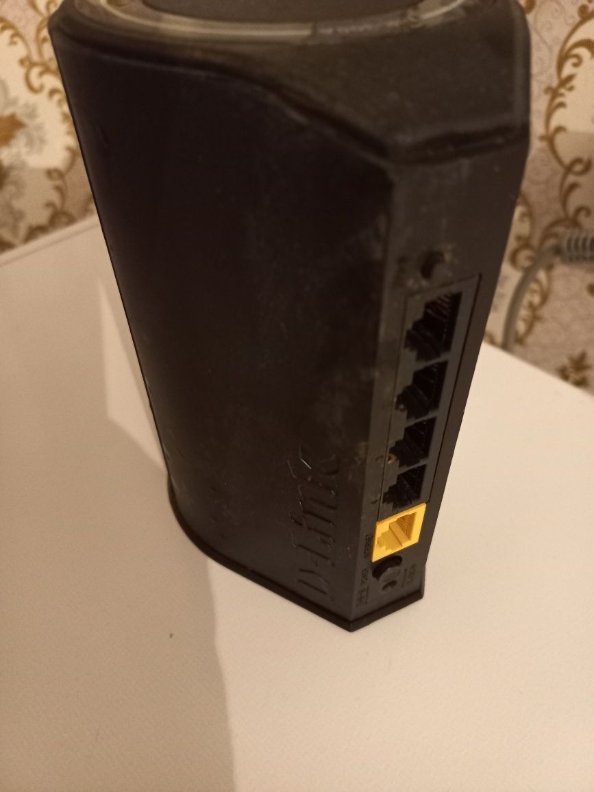 Роутер Dlink DIR-300A