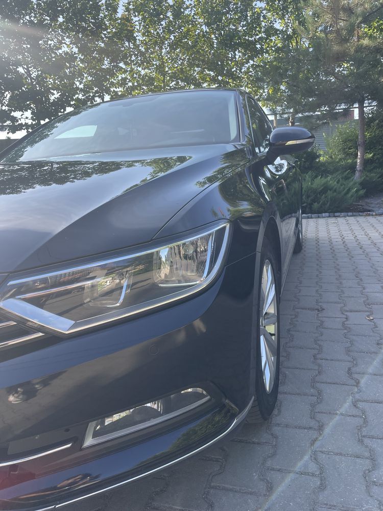 Passat 2.0 , diesel, 190 cp, 2017, 4 Motion, Highline
