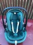 Scoica Maxi-Cosi Pebble 360 Essential Green