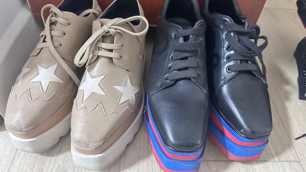 Обувь и вещи  женские