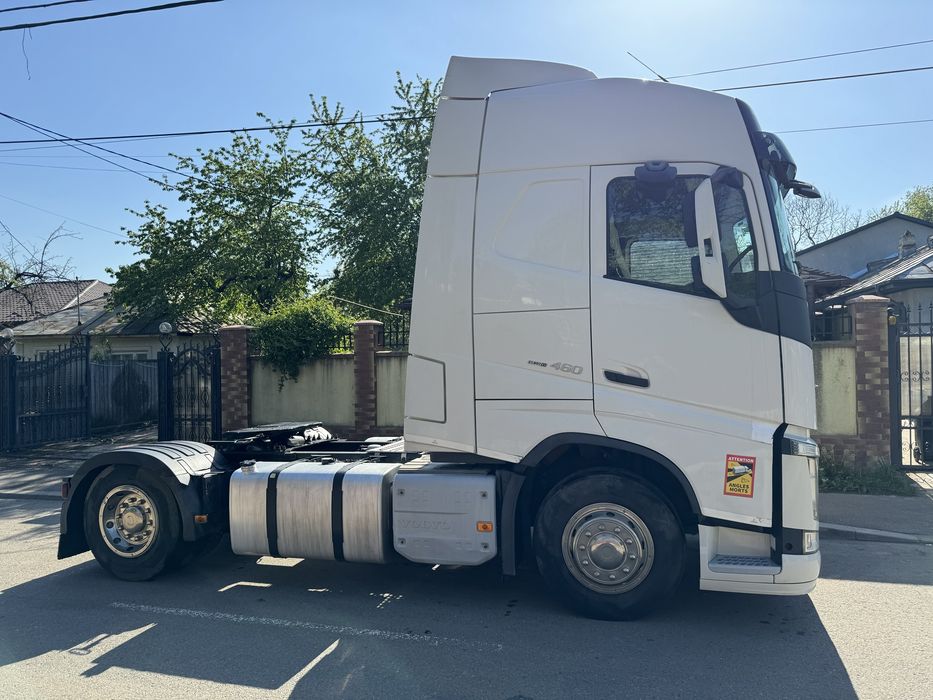 Volvo FH 460 2014 IMPECABIL