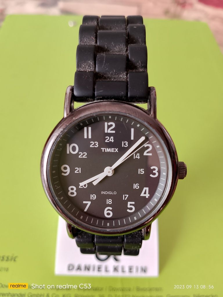 Ceas clasic Timex