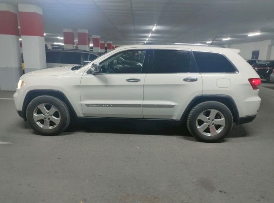 Jeep Grand Cherokee 3.6