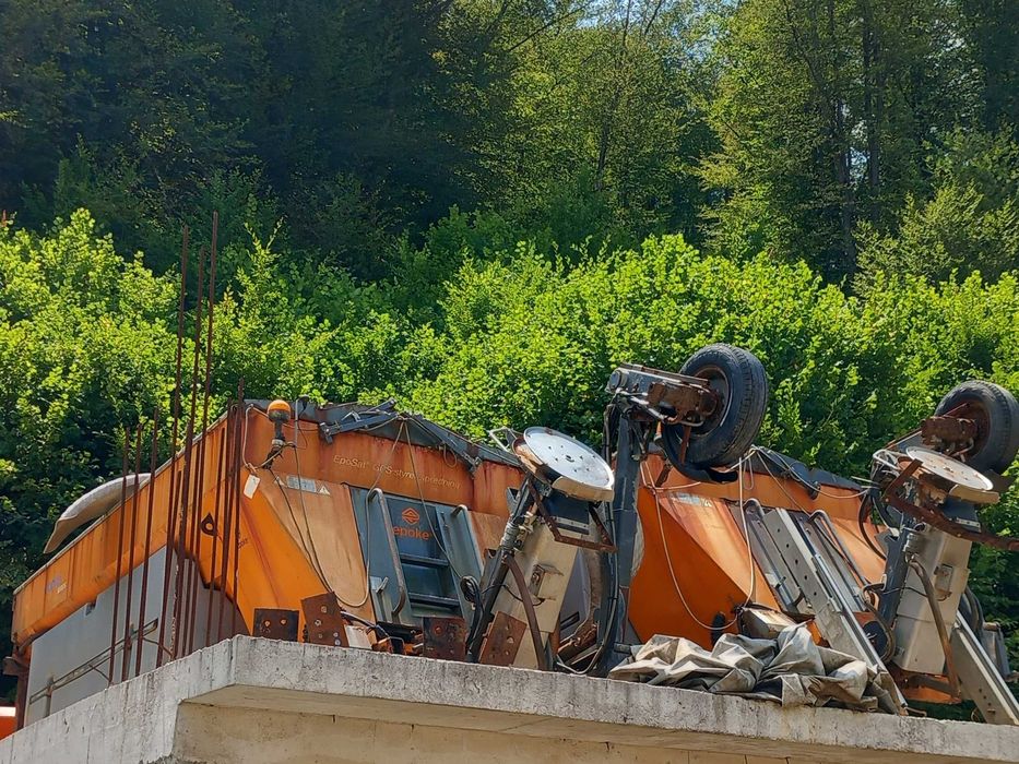 пясъкоразпръсквачи и др. снегопочистващо оборудване
